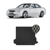 EVA килимок в багажник Mercedes Е - клас W211 2002 - 2009