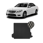 EVA килимок в багажник Mercedes Е - клас W212 2009 - 2016 (седан)