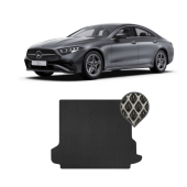EVA килимок в багажник Mercedes - Benz CLS III (C257) 2017 - т.ч. EVA килимок в багажник Mercedes - Benz CLS III (C257) 2017 - т.ч.