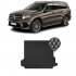 EVA коврик в багажник Mercedes - Benz GLS I (X166) 2016 - 2019