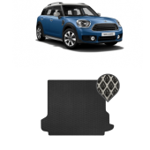 EVA килимок в багажник Mini Cooper Countryman F60 2016 - т.ч.
