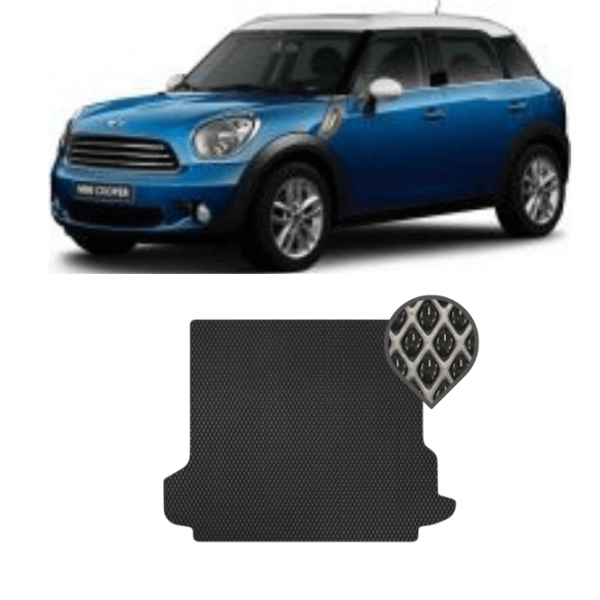 EVA коврик в багажник Mini Cooper Countryman R60 2010 - 2015