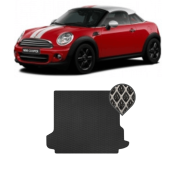 EVA килимок в багажник Mini Coupe Cooper 2011 - 2015