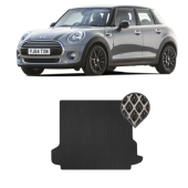 EVA килимок в багажник Mini Coupe Cooper R56 (5 дверей) EVA килимок в багажник Mini Coupe Cooper R56 (5 дверей)