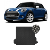 EVA килимок в багажник Mini Hatch F56 2013 - т.ч. EVA килимок в багажник Mini Hatch F56 2013 - т.ч.