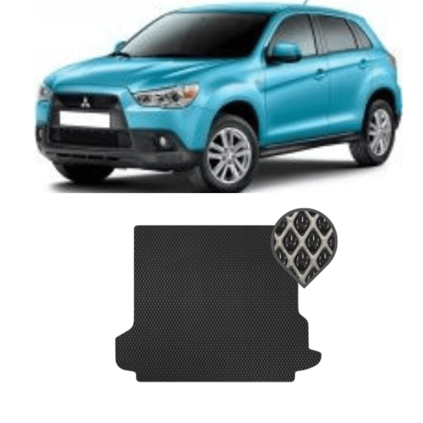 EVA килимок в багажник Mitsubishi ASX 2010 - 2023