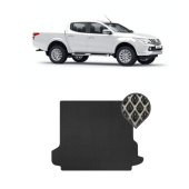 EVA килимок в багажник Mitsubishi L200 V 2015 - т.ч. без повітроводу