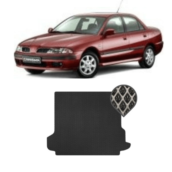 EVA килимок в багажник Mitsubishi Carisma 1995 - 2003