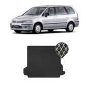 EVA килимок в багажник Mitsubishi Space Wagon III 1998 - 2004