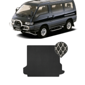 EVA килимок в багажник Mitsubishi Delica 1993 - 2006 (кузов PE8W)