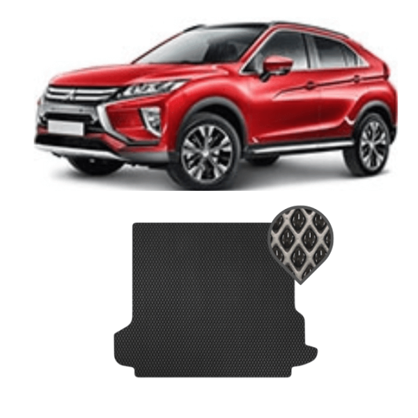 EVA килимок в багажник Mitsubishi Eclipse Cross 2017 - т.ч.