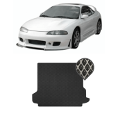 EVA килимок в багажник Mitsubishi Eclipse II 1995 - 1999