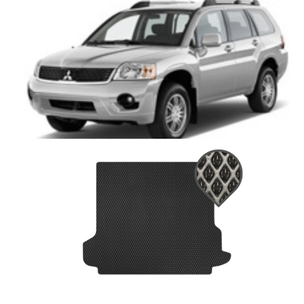 EVA килимок в багажник Mitsubishi Endeavor 2003 – 2011
