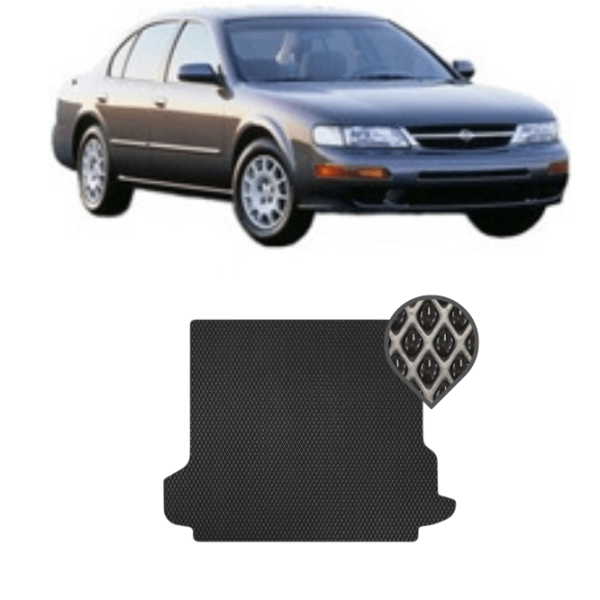 EVA килимок в багажник Nissan Maxima (A32) 1995 - 2000 EVA килимок в багажник Nissan Maxima (A32) 1995 - 2000