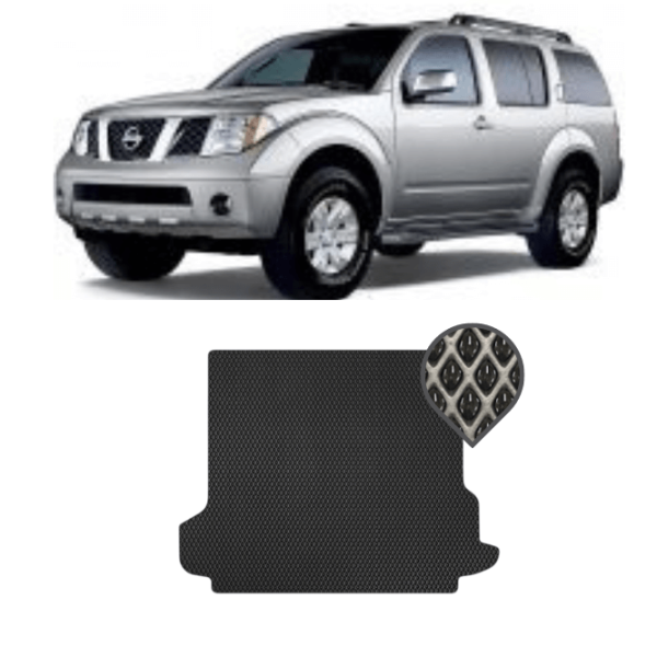 EVA килимок в багажник Nissan Pathfinder (R51) 2010 - 2014 EVA килимок в багажник Nissan Pathfinder (R51) 2010 - 2014