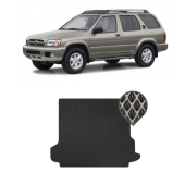 EVA килимок в багажник Nissan Pathfinder II (1995 - 2004)