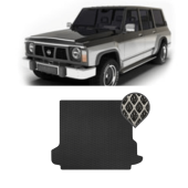 EVA килимок в багажник Nissan Patrol (Y60) 1987 - 1997 EVA килимок в багажник Nissan Patrol (Y60) 1987 - 1997