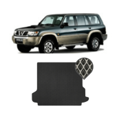 EVA килимок в багажник Nissan Patrol (Y61) 1997 - 2010