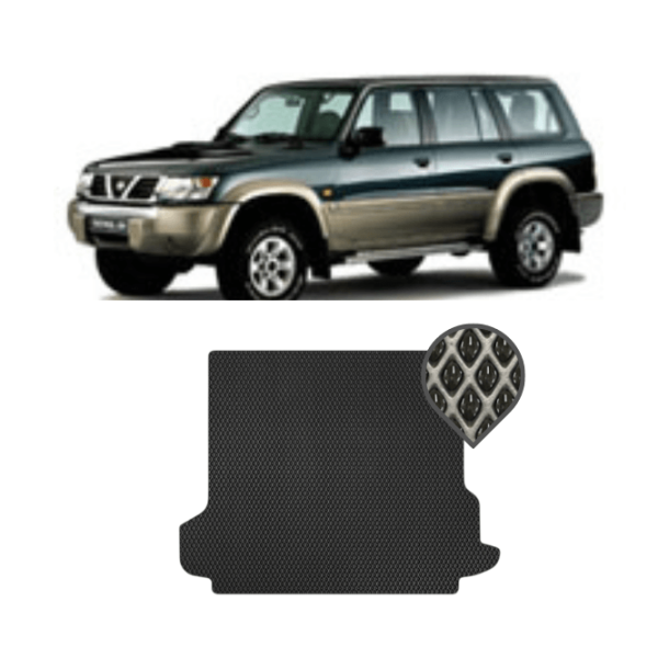 EVA коврик в багажник Nissan Patrol (Y61) 1997 - 2010
