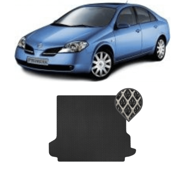 EVA коврик в багажник Nissan Primera (P12) 2001 - 2008