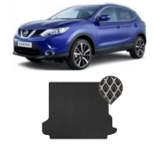 EVA коврик в багажник Nissan Qashqai 2013 - н.в.