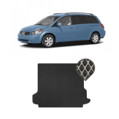 EVA коврик в багажник Nissan Quest III 2004 - 2010