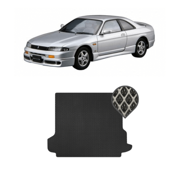 EVA коврик в багажник Nissan SKYLINE GTS25