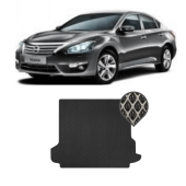 EVA килимок в багажник Nissan Teana L33 2014 - т.ч.