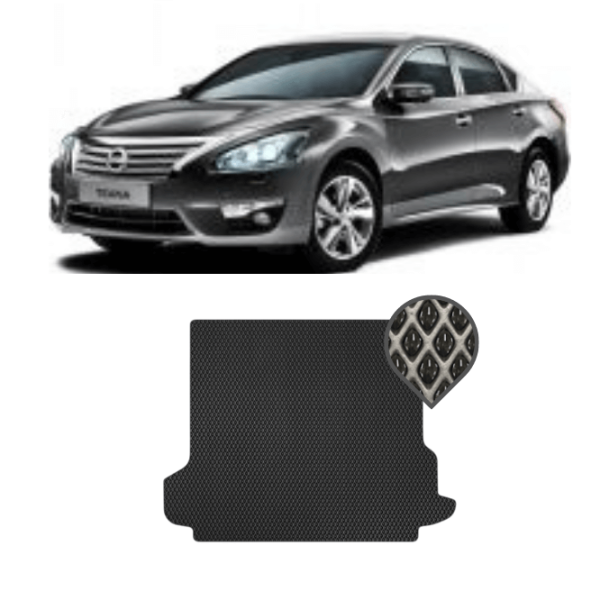 EVA коврик в багажник Nissan Teana L33 2014 - н.в.