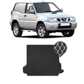 EVA коврик в багажник Nissan Terrano II 1992 - 2006