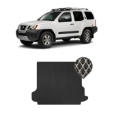 EVA коврик в багажник Nissan X - Terra 2020 - н.в.