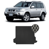 EVA коврик в багажник Nissan X - Trail (T30) 2001 - 2007