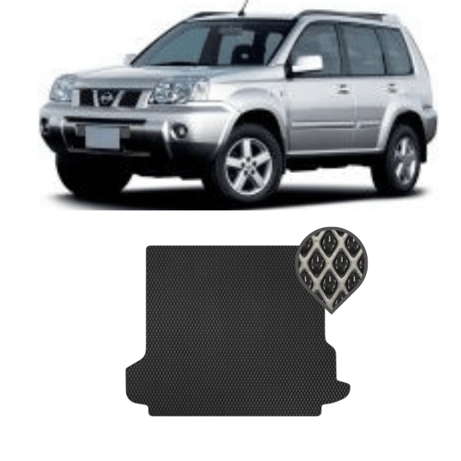 EVA килимок в багажник Nissan X - Trail (T30) 2001 - 2007