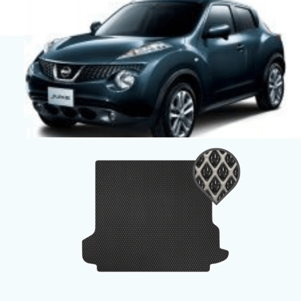 EVA килимок в багажник Nissan Juke (2010 - 2019) 2WD EVA килимок в багажник Nissan Juke (2010 - 2019) 2WD