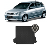 EVA килимок в багажник Opel Corsa C 2000 - 2006 (купе, седан) EVA килимок в багажник Opel Corsa C 2000 - 2006 (купе, седан)
