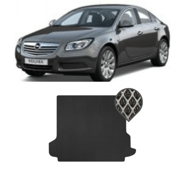 EVA коврик в багажник Opel Insignia 2008 - 2017