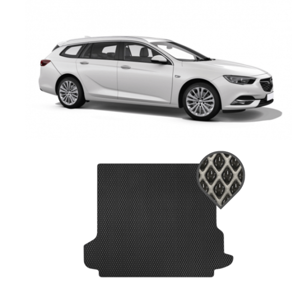 EVA коврик в багажник Opel Insignia II 2017 - н.в. (универсал)