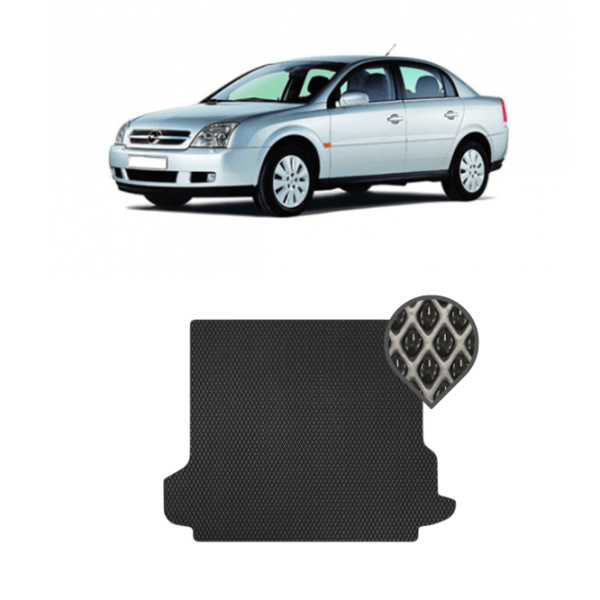 EVA коврик в багажник Opel Vectra B 1995 - 2003