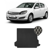 EVA килимок в багажник Opel Astra H (хетчбек) 2004 - 2012 EVA килимок в багажник Opel Astra H (хетчбек) 2004 - 2012