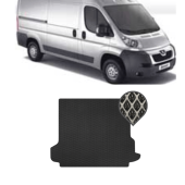 EVA коврик в багажник Peugeot Boxer/Citroen Jumper 2011 - н.в.