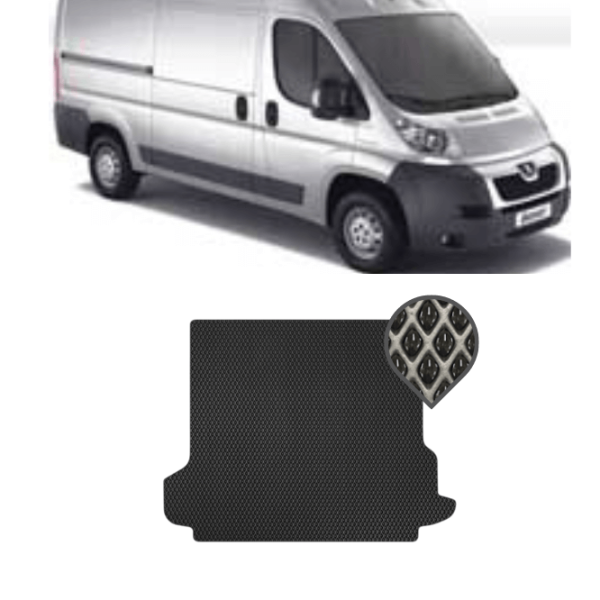 EVA килимок в багажник Peugeot Boxer/Citroen Jumper 2011 - т.ч. EVA килимок в багажник Peugeot Boxer/Citroen Jumper 2011 - т.ч.