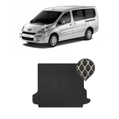 EVA килимок в багажник Peugeot Expert II 2007 - 2016