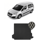 EVA килимок в багажник Peugeot Partner Tepee 2007 - 2012