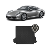 EVA коврик в багажник Porsche 911 VII (991) 2011 - 2019 EVA коврик в багажник Porsche 911 VII (991) 2011 - 2019
