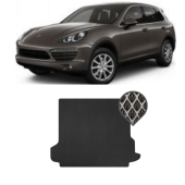 EVA коврик в багажник Porsche Cayenne (958) 2010 - 2018 EVA коврик в багажник Porsche Cayenne (958) 2010 - 2018