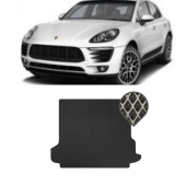 EVA килимок в багажник Porsche Macan 2013 - т.ч. EVA килимок в багажник Porsche Macan 2013 - т.ч.