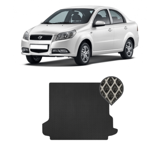 EVA килимок в багажник Ravon Nexia R3 2015 - т.ч.