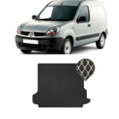 EVA коврик в багажник Renault Kangoo I 1997 - 2009