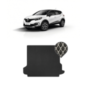 EVA килимок в багажник Renault Kaptur 2016 - 2020