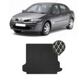 EVA килимок в багажник Renault Megane II (седан) 2003 - 2008